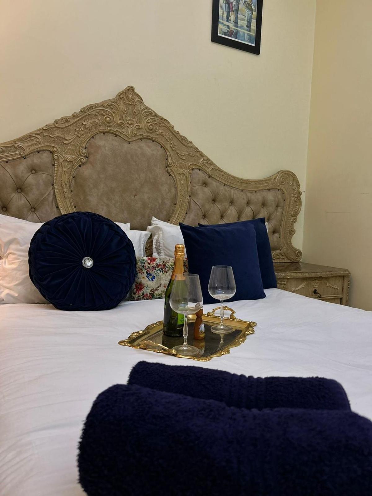 33 Goulborn Street Goodwood Guest house Cape Town