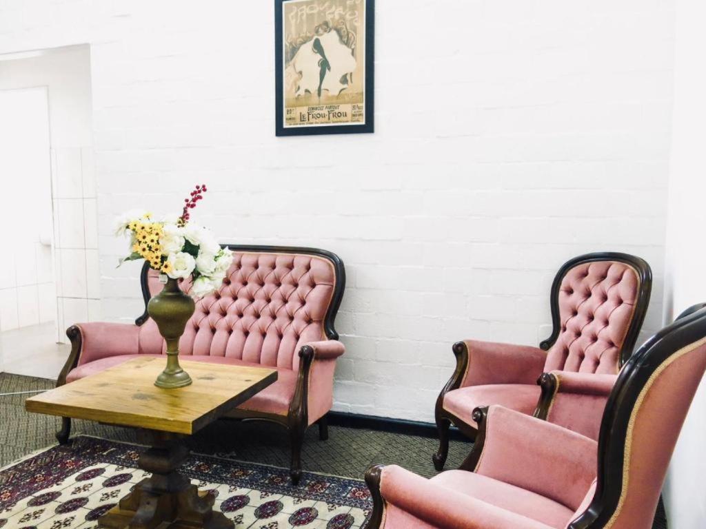 33 Goulborn Street Goodwood Le Cap